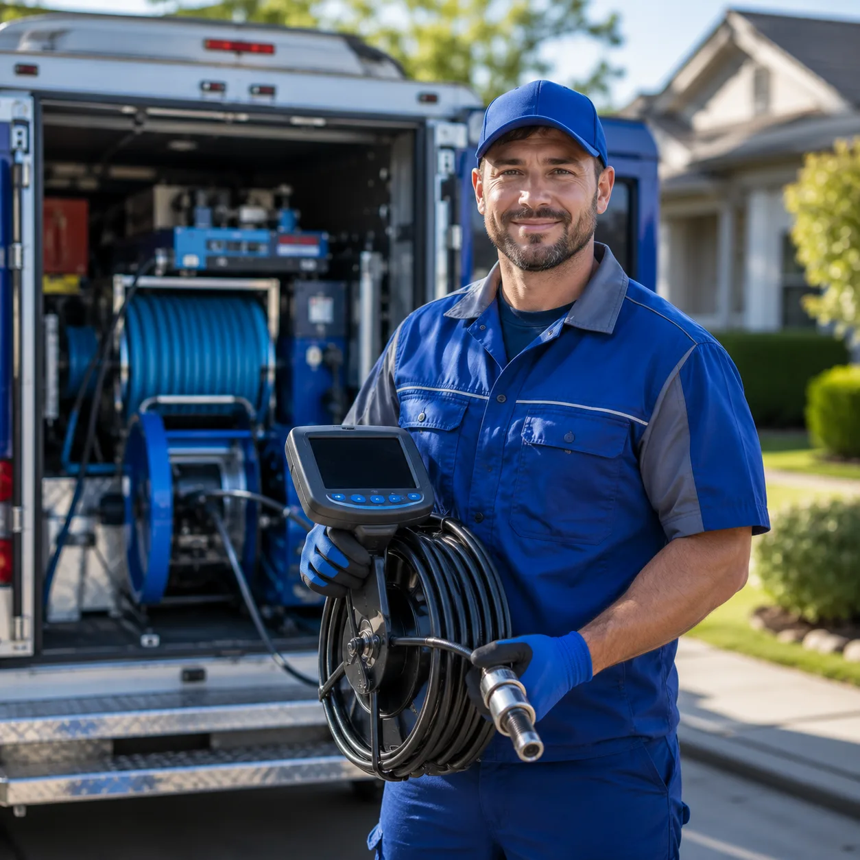 Local drainage restoration specialists in Ridgeville Corners, OH